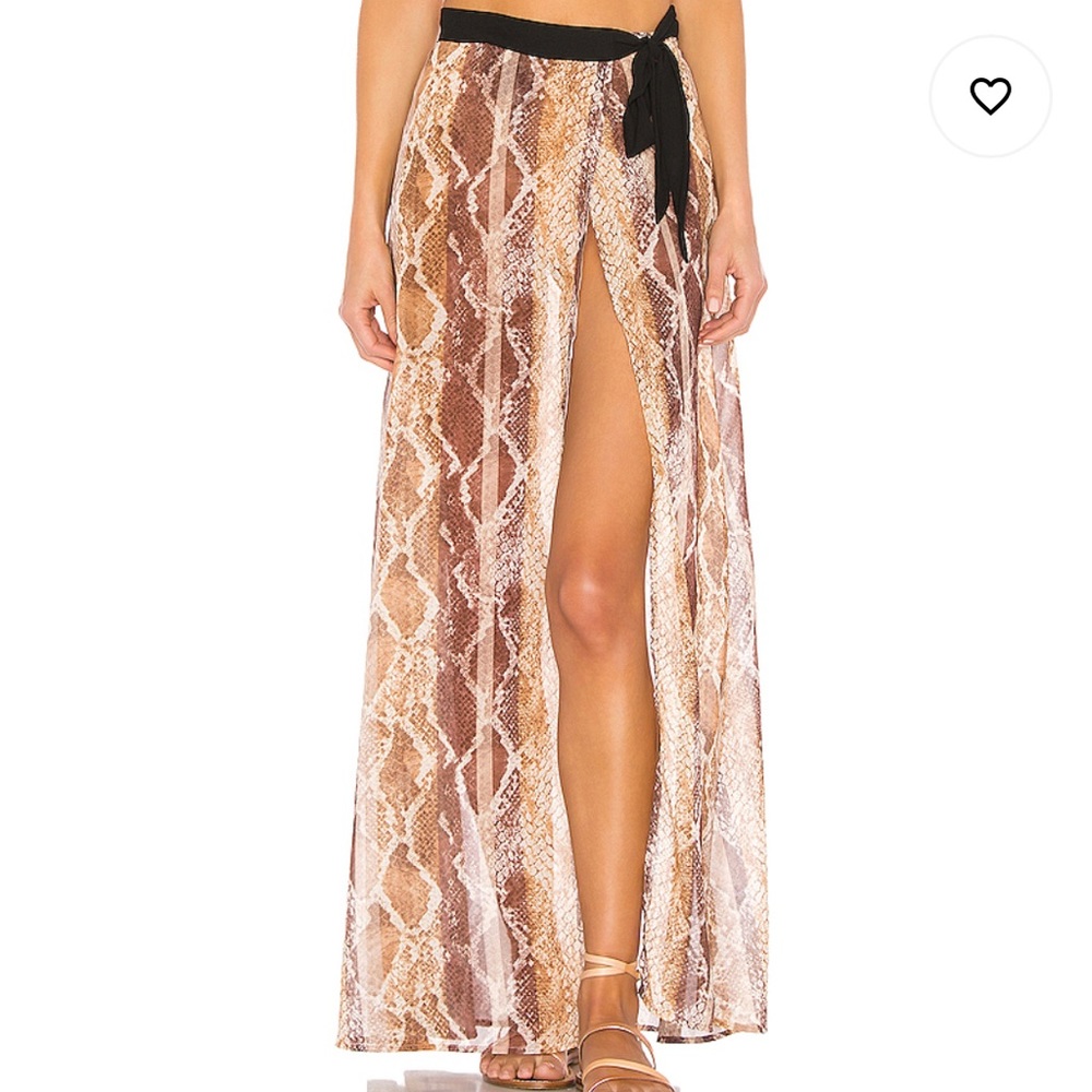 House of Harlow Skirt